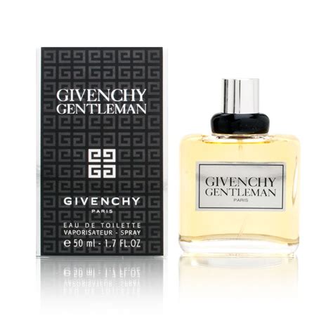 gentleman givenchy basenotes|Givenchy gentleman perfume.